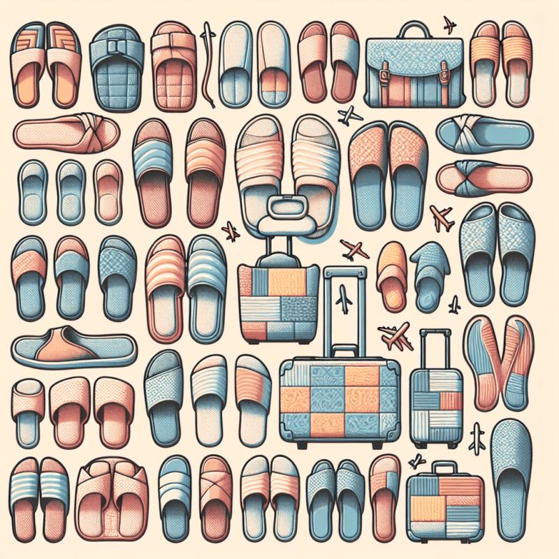 Travel Slippers