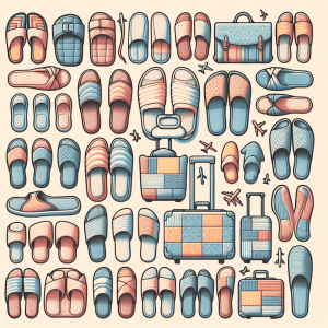 Travel Slippers