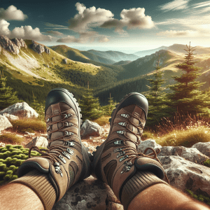 Hiking Boots