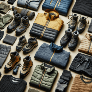 Hiking Clothes