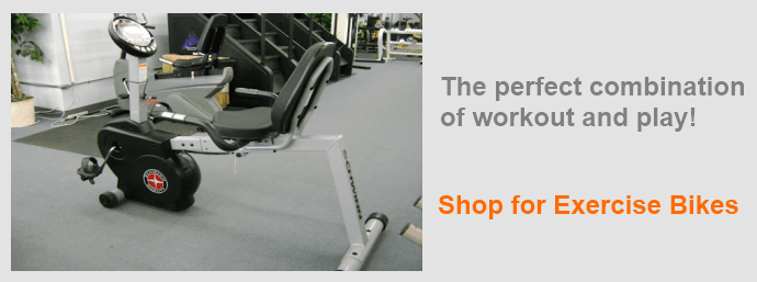 Exercise Bikes