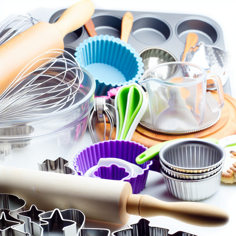 Baking Tools