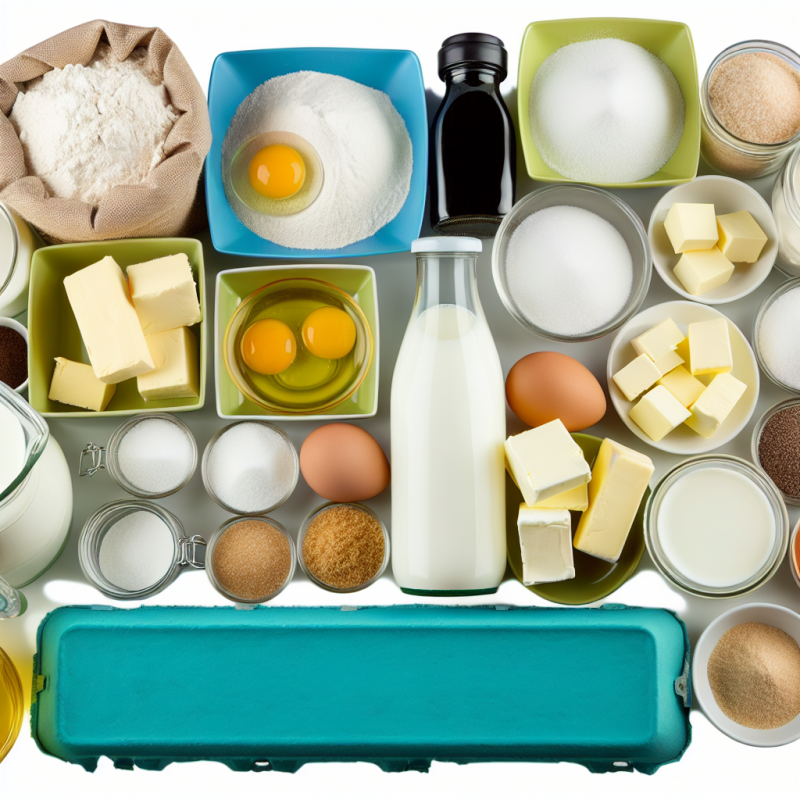 Ingredients