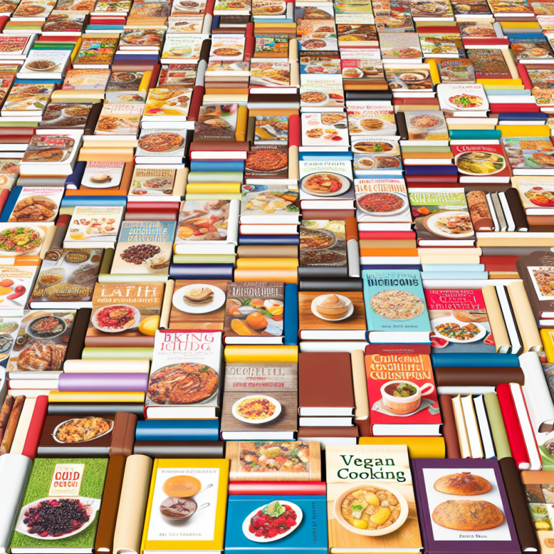 Cookbooks and Guides