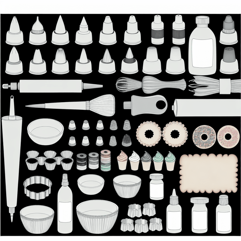 Decorating Supplies