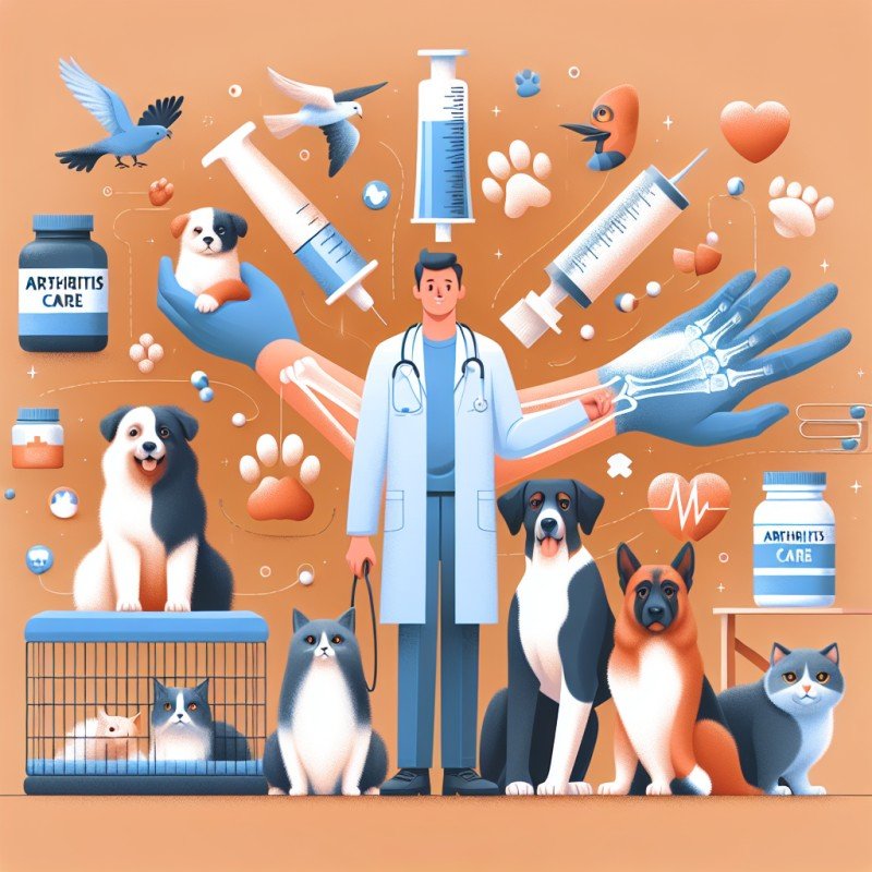 Arthritis Care for Pets