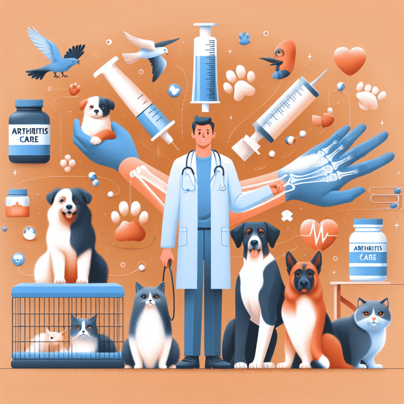 Arthritis Care for Pets