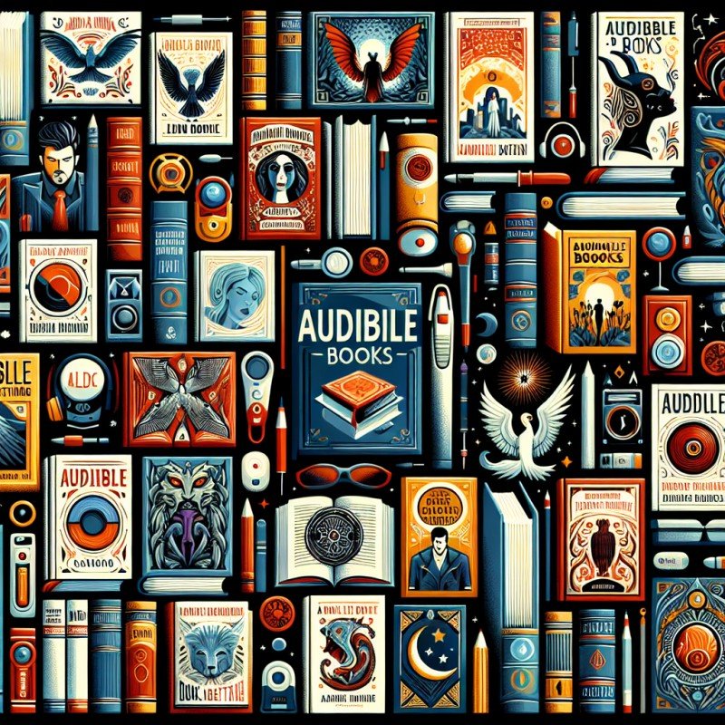 Audible Books