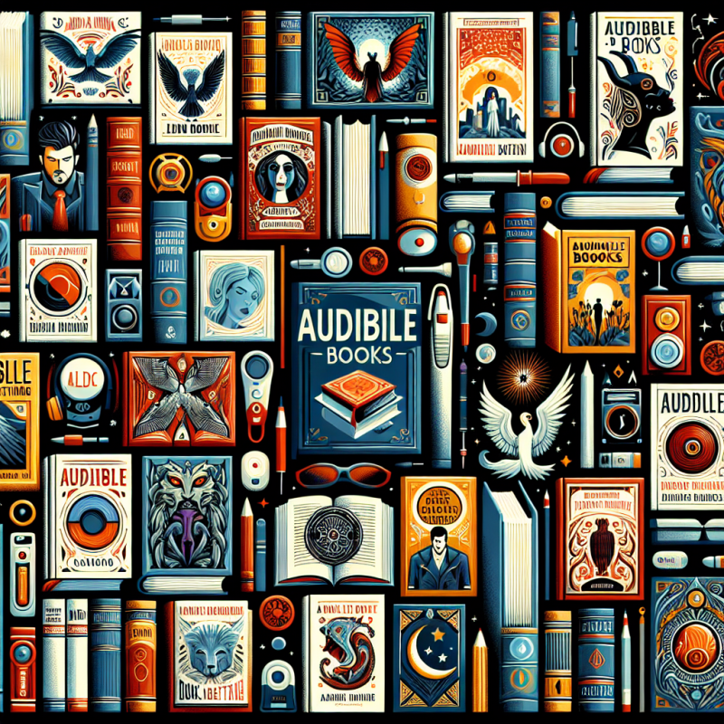 Audible Books