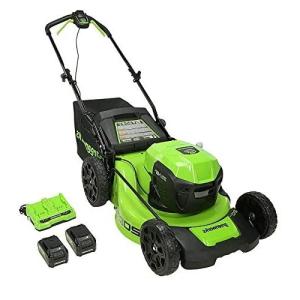 Electric Lawn Mowers