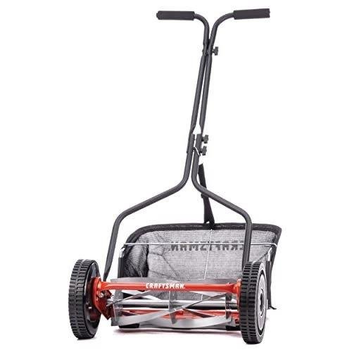 Push mowers