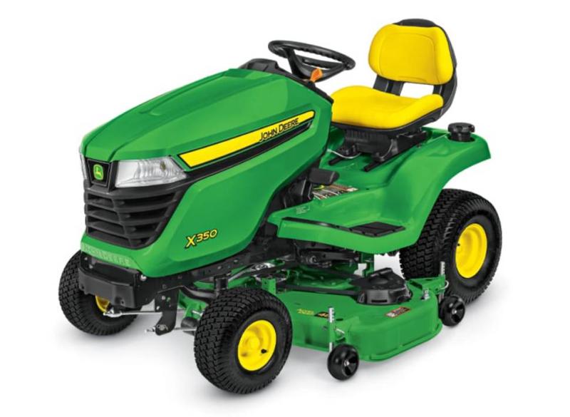 Riding Lawn Mower