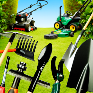 Lawn care tools