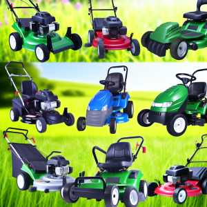Lawn Mowers