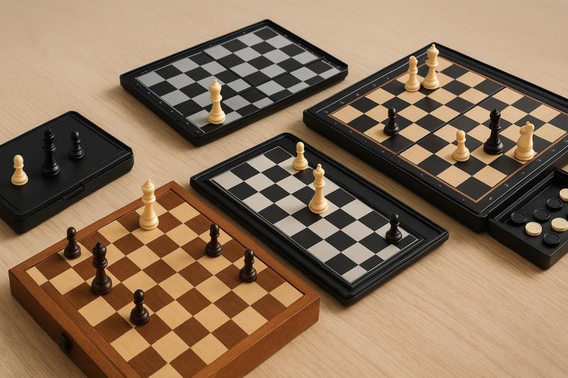 Magnetic Chess Set