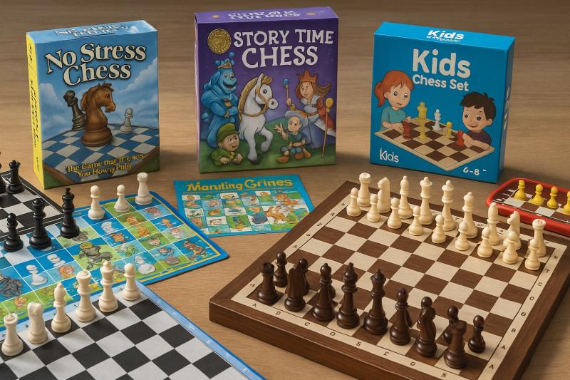 Beginner Chess Sets