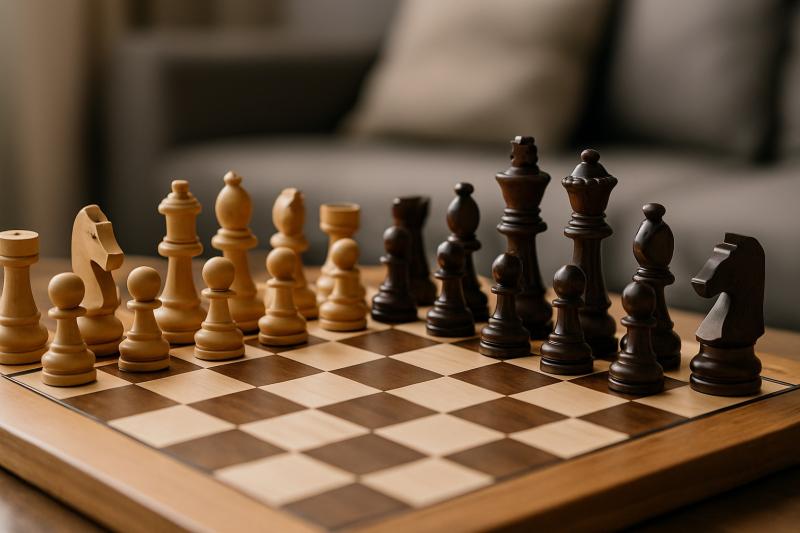 Chess Pieces