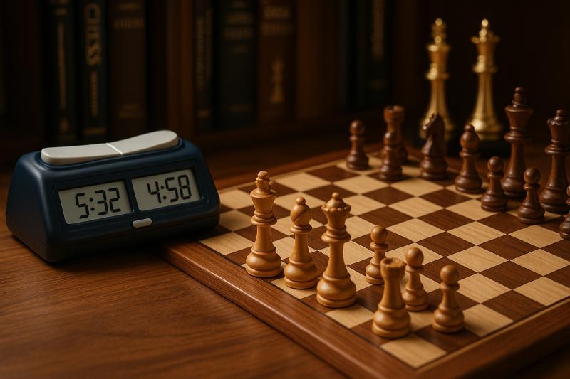Chess Clocks