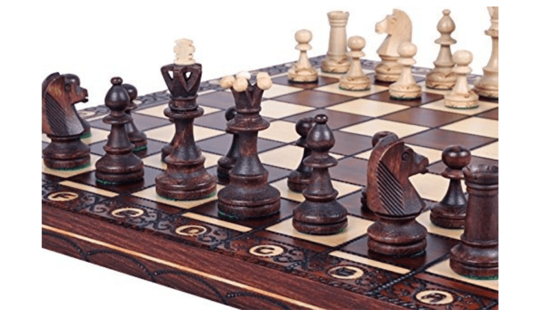 Wooden Chess Sets