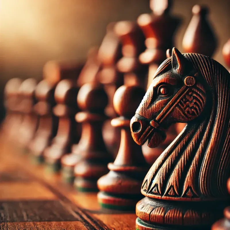 Vintage Chess Sets