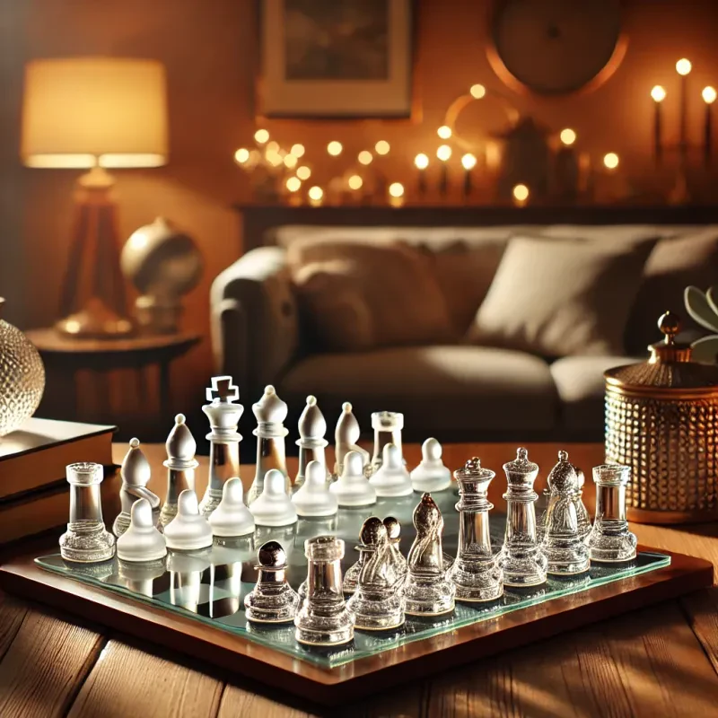 Modern Chess Sets