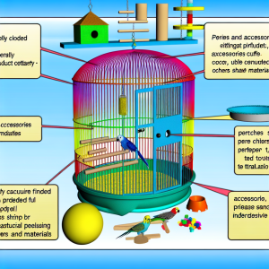 Cages and Accessories