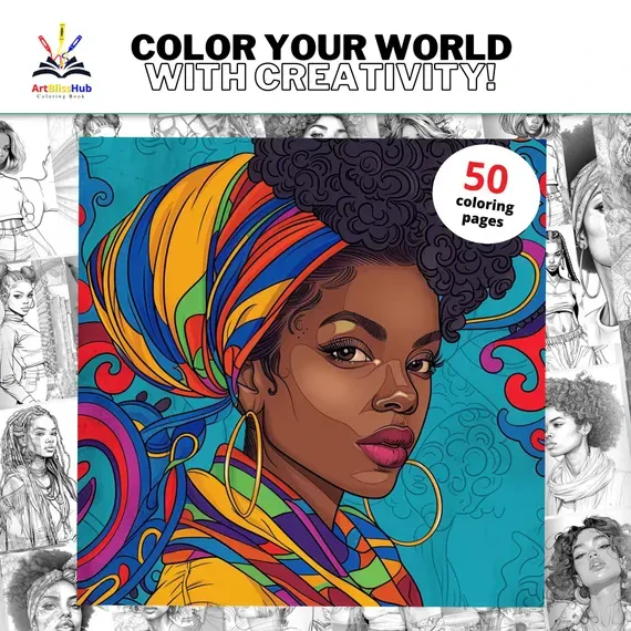 Adult Colouring Books