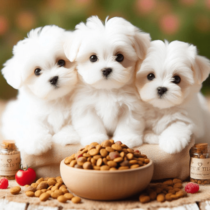 Puppy Food Recommendations