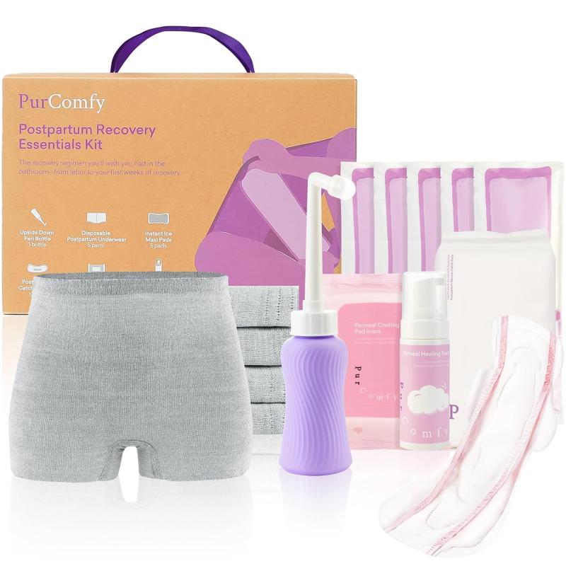 Postpartum Essentials