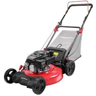 Lawn Mowers