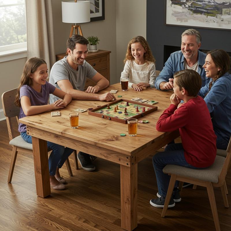 Party Game Tables