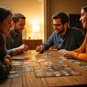 Adult Board Games