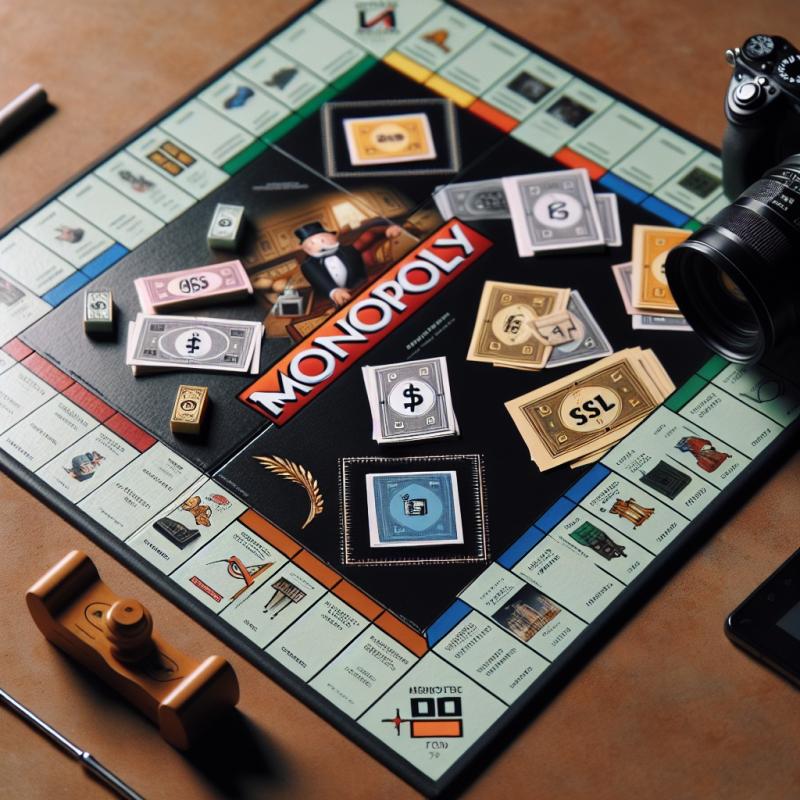 Classic Board Games