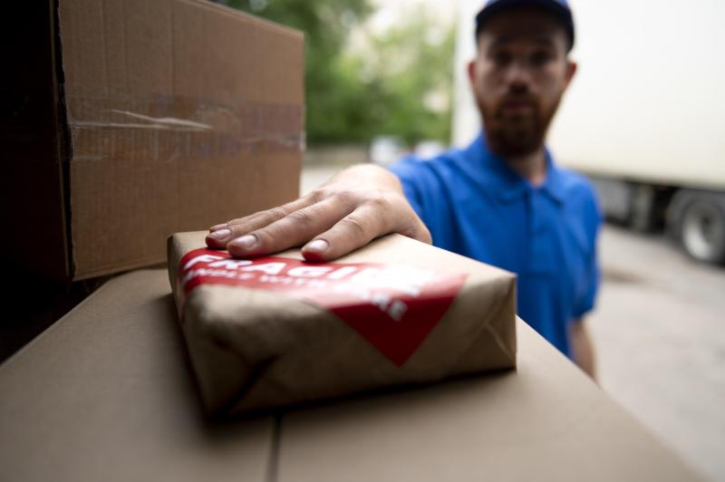 Mail and Parcel