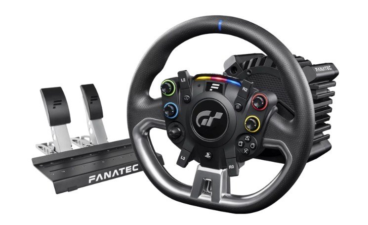 Racing Wheel Controller