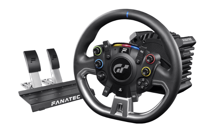 Racing Wheel Controller