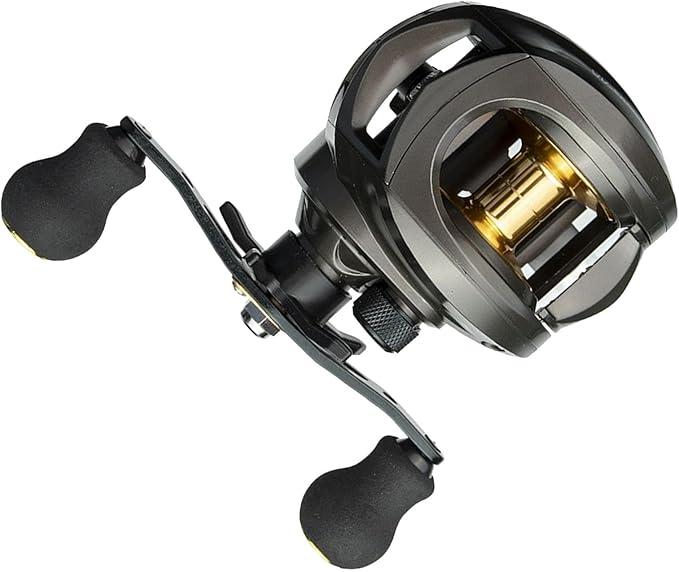 Spincast reels