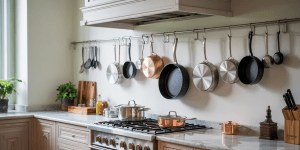 Pot & Pan Racks