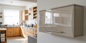 Wall-Mounted Storage Cabinets