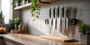 Magnetic Knife Strips & Accessories