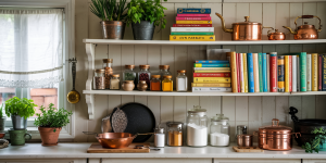 Cabinet & Shelf Organizers