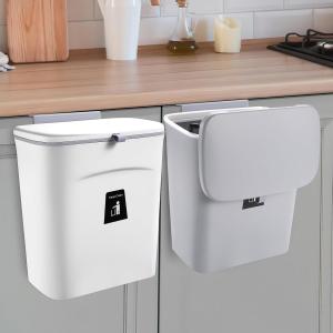 Under‐Sink Hanging Compost Bins