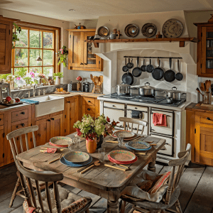 Kitchen Storage & Prep Essentials	