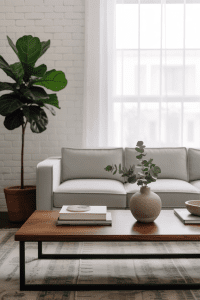 Living Room Storage & Décor	