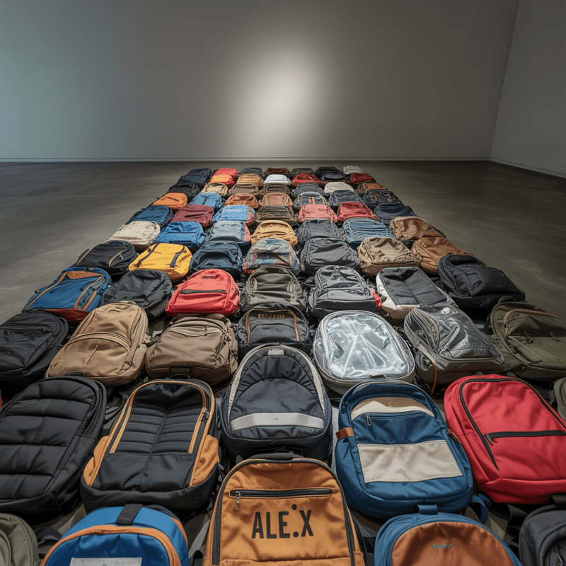 Backpacks & Bags