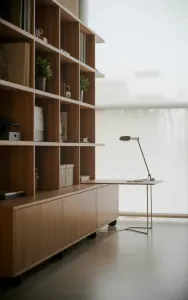 Home Office Storage & Workflow