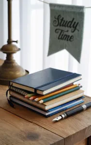 School & Study Essentials