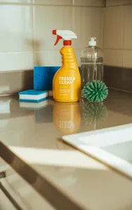 Home Cleaning Supplies	
