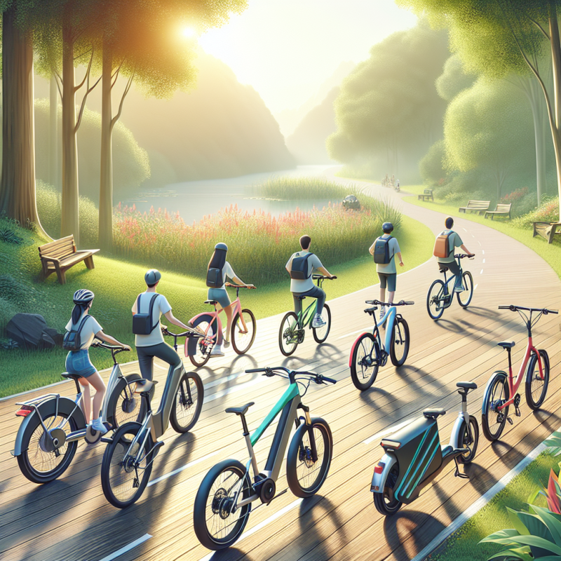 eBikes