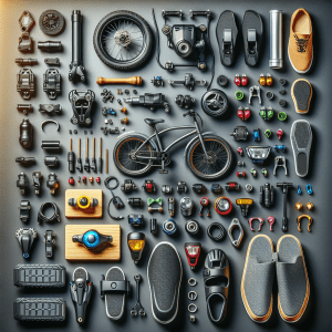 eBike Accessories & Parts